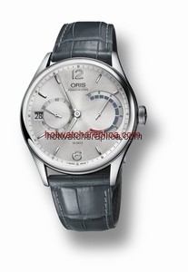 Oris Calibre 111 Steel / Silver (01 111 7700 4061 LS)