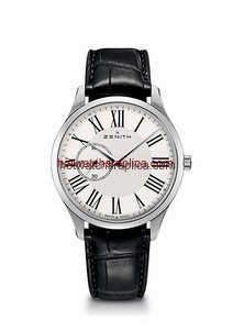 Zenith Elite Ultra Thin Roman (03.2010.681/11.C493)