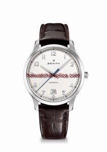 Zenith Elite Central Second Boutique Edition (03.2022.670/38.C498)