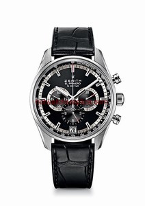 Zenith El Primero 36.000 VPH Black (03.2040.400/21.C496)