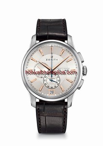 Zenith El Primero Winsor Annual Calendar (03.2070.4054/02.C711)