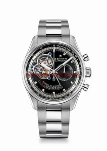 Zenith El Primero Chronomaster Power Reserve Black Bracelet (03.2080.4021/21.M2040)