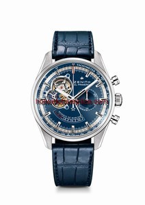 Zenith El Primero Chronomaster Power Reserve Blue (03.2085.4021/51.C700)