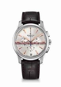 Zenith El Primero Chronograph (03.2110.400/01.C498)