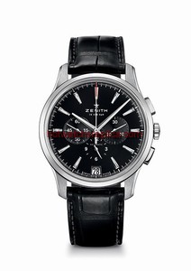 Zenith El Primero Chronograph Black (03.2110.400/22.C493)