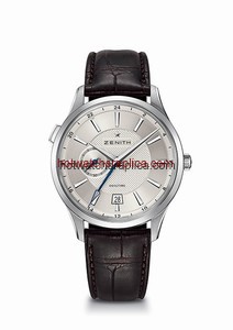 Zenith Elite Dual Time (03.2130.682/02.C498)