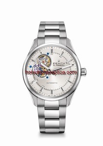 Zenith El Primero Synopsis Bracelet (03.2170.4613/02.M2170)