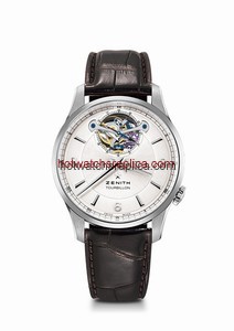 Zenith Elite Tourbillon (03.2190.4041/01.C498)