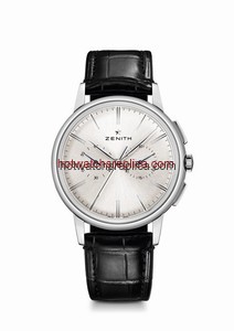 Zenith Elite Chronograph Classic (03.2270.4069/01.C493)
