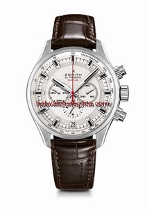 Zenith El Primero Sport Silver (03.2280.400/01.C713)
