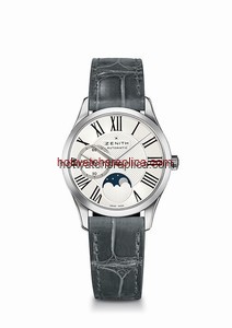 Zenith Elite Ultra Thin Lady Moonphase Roman (03.2310.692/02.C706)