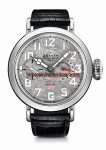 Zenith Pilot Type 20 Tribute to Louis Bl&eacute;riot (04.2421.5011/17.C714)