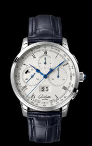 Glashutte Original Senator Chronograph Panorama Date (1-37-01-02-03-30)