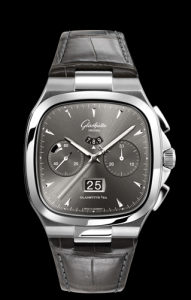 Glashutte Original Seventies Chronograph Panorama Date Ruthenium (1-37-02-01-02-30)