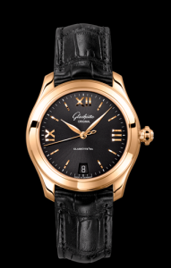 Glashutte Original Lady Serenade Gold Black (1-39-22-18-01-04)