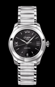 Glashutte Original Lady Serenade Black Bracelet (1-39-22-20-02-34)