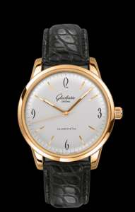 Glashutte Original Sixties Rose (1-39-52-01-01-04)