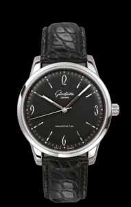 Glashutte Original Sixties Black (1-39-52-04-02-04)