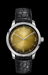 Glashutte Original Sixties Iconic Golden (1-39-52-08-02-01)