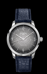 Glashutte Original Sixties Iconic Grey (1-39-52-11-02-01)
