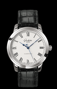 Glashutte Original Senator Automatic White (1-39-59-01-02-04)