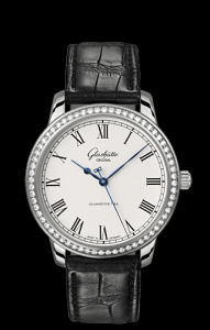 Glashutte Original Senator Automatic White Diamond (1-39-59-01-12-04)