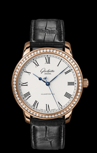 Glashutte Original Senator Automatic Red Diamond (1-39-59-01-15-04)