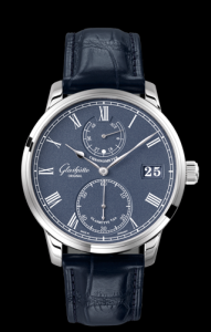 Glashutte Original Senator Chronometer Blue (1-58-01-05-34-30)