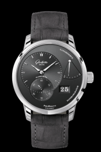 Glashutte Original PanoReserve Stainless Steel Grey (1-65-01-23-12-04)