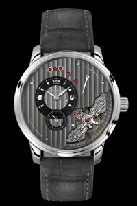 Glashutte Original PanoInverse Stainless Steel (1-66-06-04-22-05)