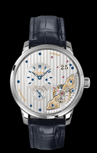 Glashutte Original PanoMaticInverse Stainless Steel (1-91-02-02-02-30)