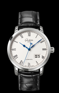 Glashutte Original Senator Panorama Date (100-03-32-42-04)