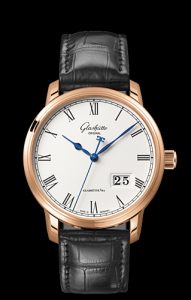 Glashutte Original Senator Panorama Date Red (100-03-32-45-04)