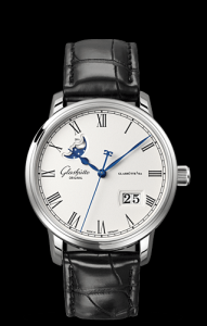 Glashutte Original Senator Panorama Date Moon Phase (100-04-32-12-04)