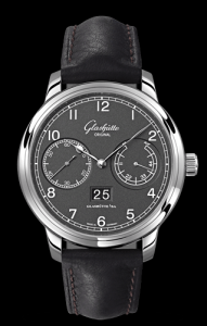 Glashutte Original Senator Observer Grey Calf (100-14-02-02-05)