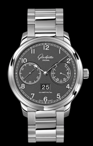 Glashutte Original Senator Observer Grey Bracelet (100-14-02-02-14)