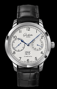 Glashutte Original Senator Observer Silver (100-14-05-02-04)