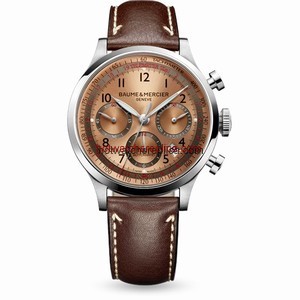 Baume & Mercier Capeland Chronograph (10004)