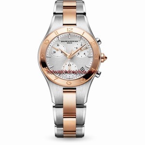Baume & Mercier Linea Chronograph Quartz 32 (10016)