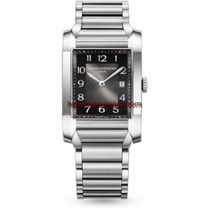 Baume & Mercier Hampton Lady Black / Bracelet (10021)