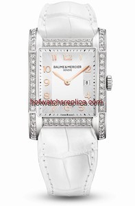 Baume & Mercier Hampton Lady Diamond (10025)