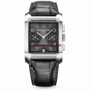 Baume & Mercier Hampton Chronograph Black (10030)