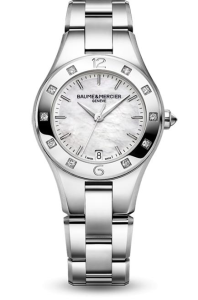 Baume & Mercier Linea 32mm Quartz MOP (10071)