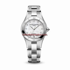 Baume & Mercier Linea 32mm Automatic (10074)