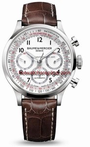 Baume & Mercier Capeland Chronograph (10082)