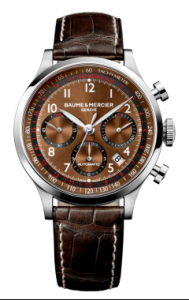 Baume & Mercier Capeland Chronograph (10083)