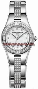 Baume & Mercier Linea 27mm Quartz Diamond (10092)