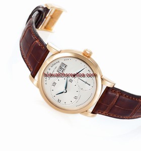 A. Lange & Sohne Lange 1 Yellow Gold Painted (101.002)