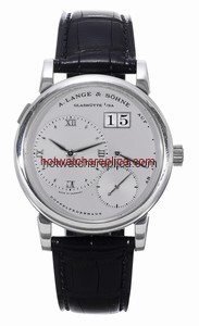 A. Lange & Sohne Lange 1 Platinum (101.005)