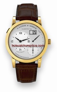 A. Lange & Sohne Lange 1 Yellow Gold Painted (101.022)